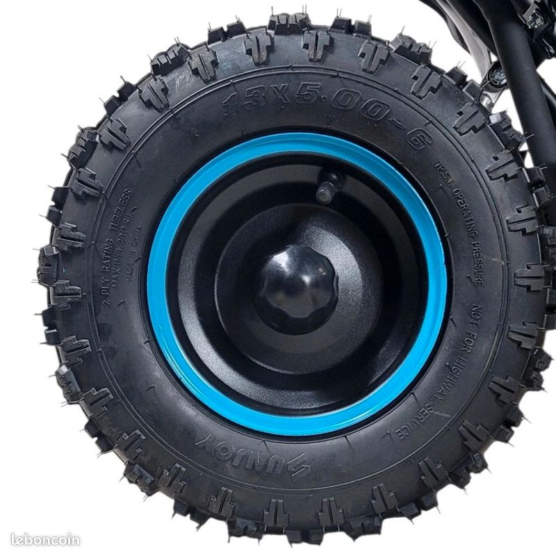 Quad essence 49cc - 6